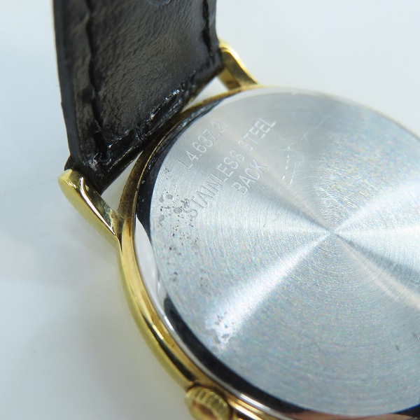 実際に弊社で買取させて頂いたLONGINES/ロンジン グランドクラシック腕時計  L4.637.2【動作未確認】の画像 5枚目