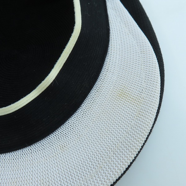 実際に弊社で買取させて頂いたKANGOL×Fragment Design/カンゴール×フラグメントデザイン ハンチング帽の画像 8枚目