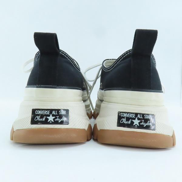 実際に弊社で買取させて頂いたCONVERSE/コンバース 100 TREKWAVE スニーカー 1SD039/24.5の画像 1枚目