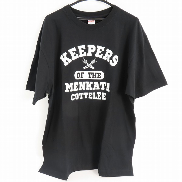 実際に弊社で買取させて頂いたMAXIMUM THE HORMONE/マキシマムザホルモン ハーコー風 プリント バンドTシャツ/半袖Tシャツ/2XL