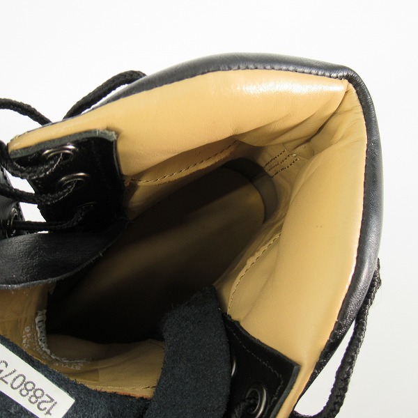 実際に弊社で買取させて頂いた【未使用】CHIPPEWA/チペワ ファイヤーマンブーツ 27422 /7.5の画像 4枚目