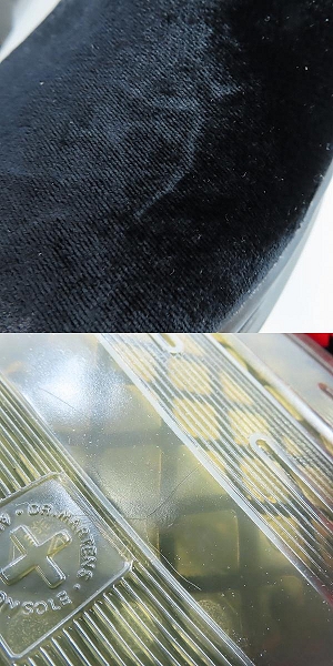 実際に弊社で買取させて頂いた【未使用】Dr.Martens×ATMOS/ドクターマーチン×アトモス TARIK ZIP BLACK タリック ジップ 27406001 UK7の画像 7枚目