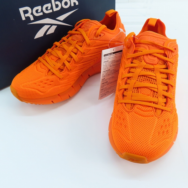 実際に弊社で買取させて頂いた【未使用】Reebok×mita sneakers/リーボック×ミタスニーカーズ ZIG KINETICA MS/ジグキネティカ TOKYO CITY LIGHTS FW6037/26