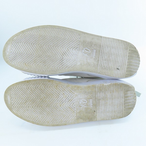 実際に弊社で買取させて頂いたPUMA/プーマ The Weeknd/ザウィークエンド XO PARALLEL パラレル 365039-01/26.5の画像 2枚目