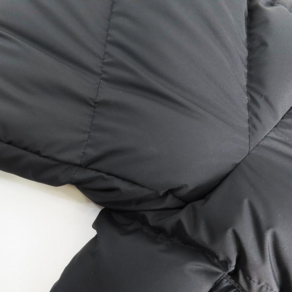 実際に弊社で買取させて頂いた【JPタグ】MONCLER/モンクレール 24AW CARDERE/カーデーレ ダウンジャケット J20911A00207 2の画像 8枚目