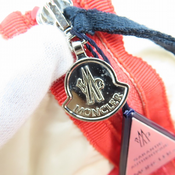 実際に弊社で買取させて頂いた【JPタグ】MONCLER/モンクレール coryphene giubbotto ナイロン ジャケット/2の画像 8枚目