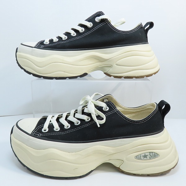 実際に弊社で買取させて頂いたCONVERSE/コンバース SURGETRAINER OX/サージトレーナー OX 厚底 スニーカー 31312411/27.0 の画像 3枚目