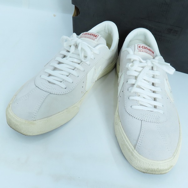 実際に弊社で買取させて頂いたCONVERSE SKATEBOARDING/コンバース スケートボーディング スニーカー 1CL551/26.5