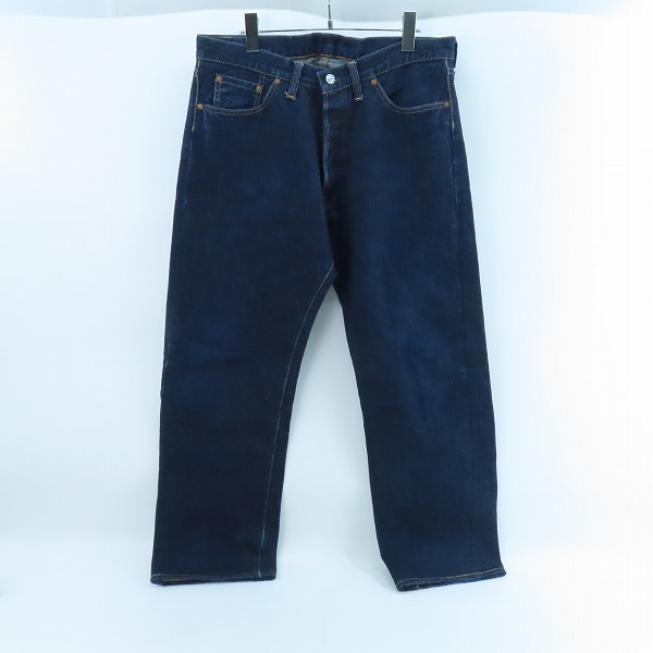 実際に弊社で買取させて頂いたDENIME/ドゥニーム XX TYPE ビンテージ復刻 レプリカ デニム 50-10-0095/36
