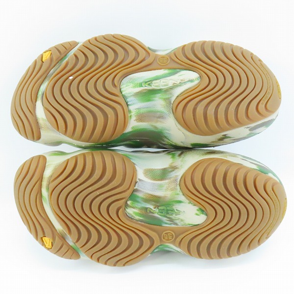 実際に弊社で買取させて頂いたKEEN/キーン サンダル YOGUI/ヨギ 1028526/25の画像 2枚目