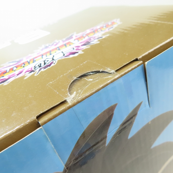 実際に弊社で買取させて頂いた【未開封】BANDAI/バンダイ 一番くじ ドラゴンボール VSオムニバスアメイジング B賞 ラディッツ MASTERLISEの画像 3枚目