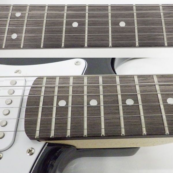 実際に弊社で買取させて頂いた★【難有り】SELDER/セルダー ストラトキャスターType エレキギターの画像 3枚目