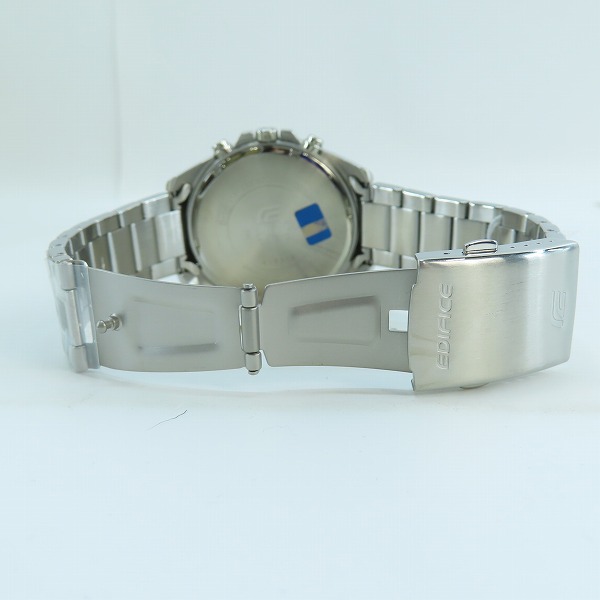 実際に弊社で買取させて頂いたCASIO/カシオ EDIFICE エディフィス クロノグラフ ブラック文字盤/EFR-552D-1AVUDFの画像 3枚目