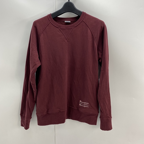 実際に弊社で買取させて頂いたChampion/チャンピオン クルーネック スウェットシャツ/S
