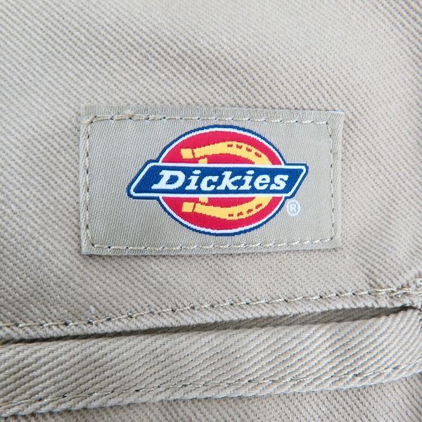 実際に弊社で買取させて頂いたDickies/ディッキーズ Original Fit 874 ワークパンツ P387192 W31L32の画像 2枚目