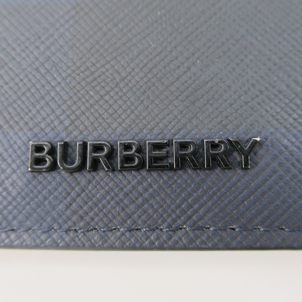 実際に弊社で買取させて頂いたBURBERRY/バーバリー 2つ折り財布の画像 3枚目