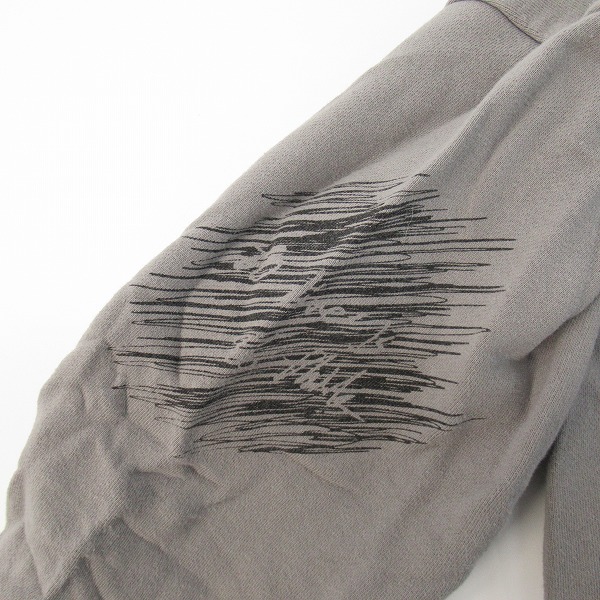 実際に弊社で買取させて頂いたHARE/ハレ クルーネックスウェット HA020865SZ/Fの画像 5枚目