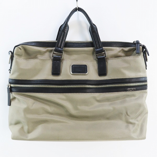 実際に弊社で買取させて頂いたTUMI/トゥミ  ブリーフケース/ビジネスバッグ 22612BRHE