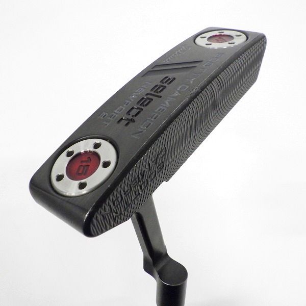 実際に弊社で買取させて頂いたSCOTTY CAMERON/スコッティキャメロン SELECT NEWPORT 2/セレクト ニューポート2 パター 33.125インチ