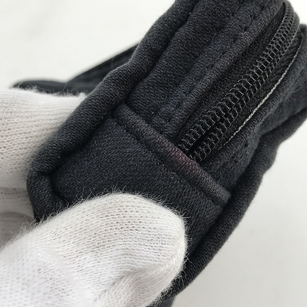 実際に弊社で買取させて頂いたPORTER×BEAMS BOY/ポーター×ビームスボーイ 裏地柄 ミニポーチの画像 7枚目