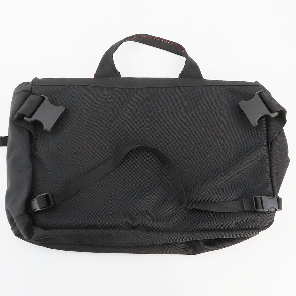 実際に弊社で買取させて頂いたBRIEFING/ブリーフィング GRASSHOPPER メッセンジャーバックの画像 1枚目