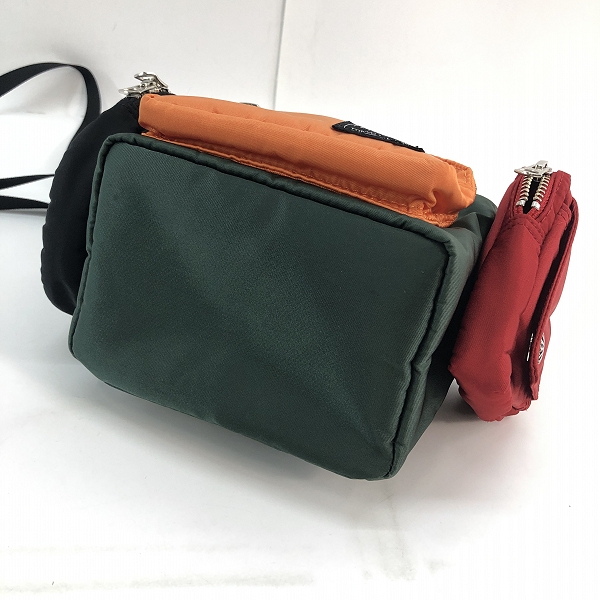 実際に弊社で買取させて頂いたTOGA×PORTER/トーガ×ポーター 23SS STRING BAG ストリング バッグ/ショルダー バッグ の画像 4枚目