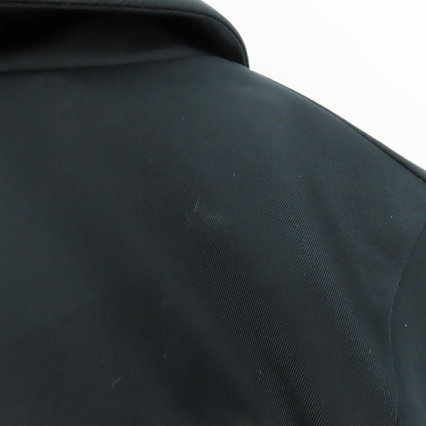 実際に弊社で買取させて頂いたLAD MUSICIAN/ラッドミュージシャン ビッグコーチジャケット 2219-352/44の画像 6枚目