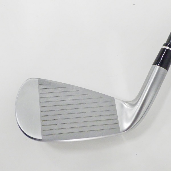 実際に弊社で買取させて頂いたHONMA/ホンマ TOUR WORLD/ツアーワールド TW-U アイアン型ユーティリティ U4/22° VIZARD IB-WF 85 FLEX:S HC付の画像 2枚目