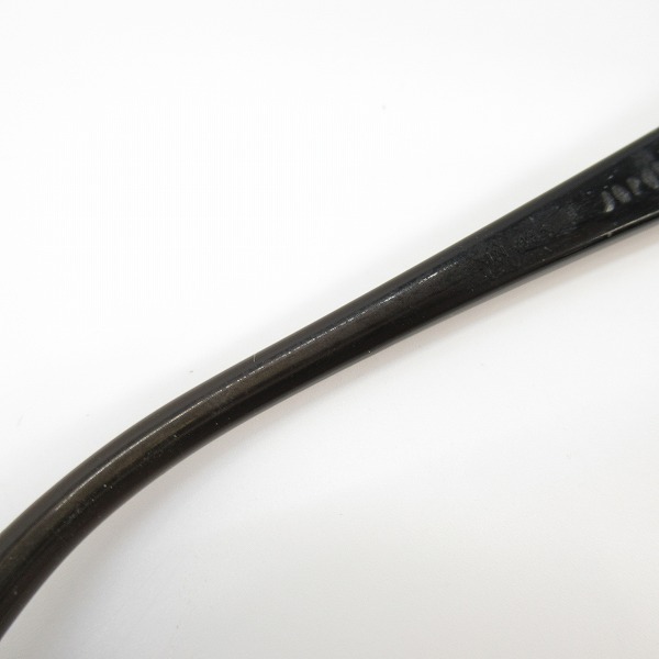 実際に弊社で買取させて頂いたJAPONISM/ジャポニズム 眼鏡フレーム JN-486の画像 8枚目