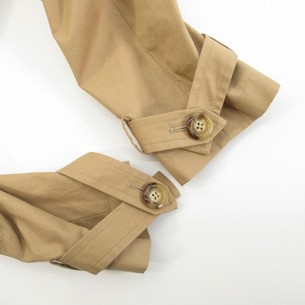 実際に弊社で買取させて頂いたA.P.C./アーペーセー コート/XSの画像 5枚目