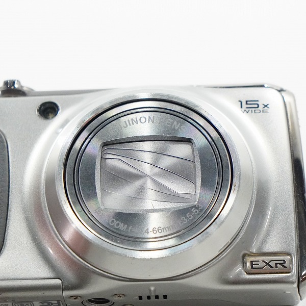 実際に弊社で買取させて頂いたFUJIFILM/富士フィルム FinePix F300EXR ファインピクス コンパクトデジタルカメラ 動作未確認の画像 1枚目