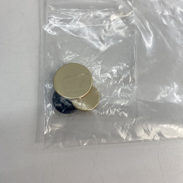 実際に弊社で買取させて頂いたB:MING by BEAMS/ビーミングバイビームス テーラードジャケット Sの画像 5枚目