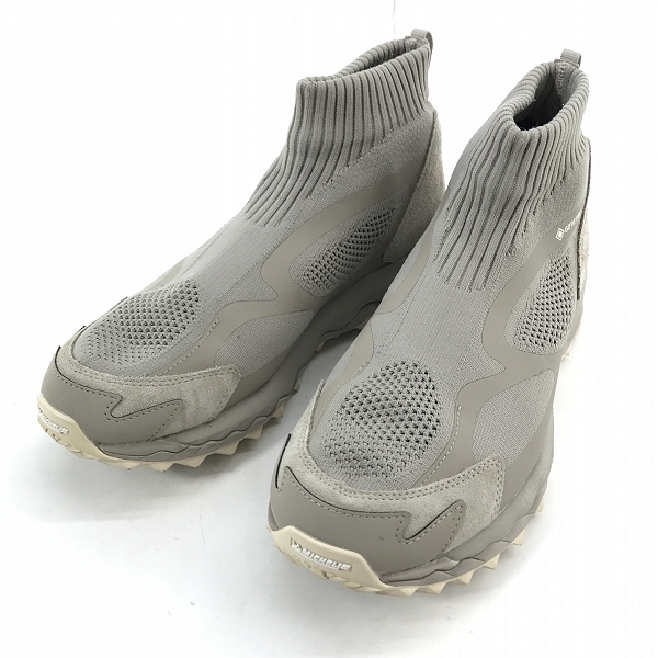 実際に弊社で買取させて頂いたnonnative × Mizuno/ノンネイティブ × ミズノ Wave Mujin TL Mid GORE-TEX/ウエーブ ムジン ミッド ゴアテックス/27.5