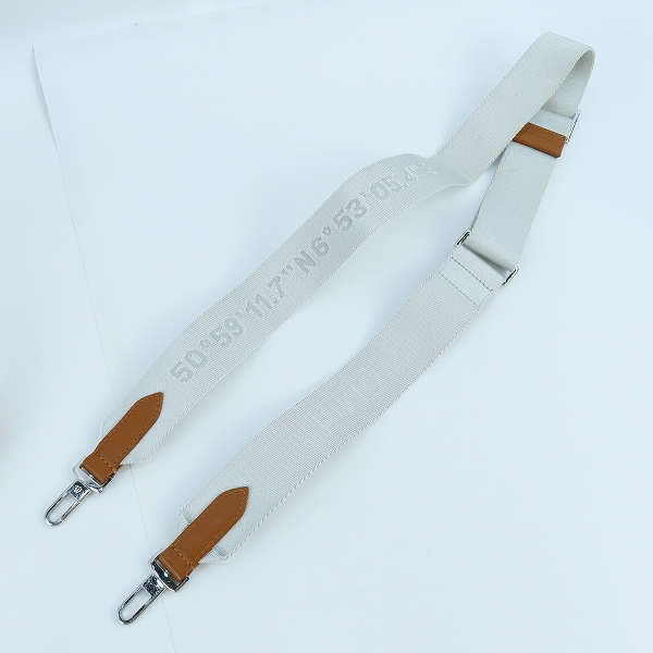 実際に弊社で買取させて頂いたRIMOWA/リモワ パーソナル クロスボディバッグ ショルダーストラップ付きの画像 8枚目