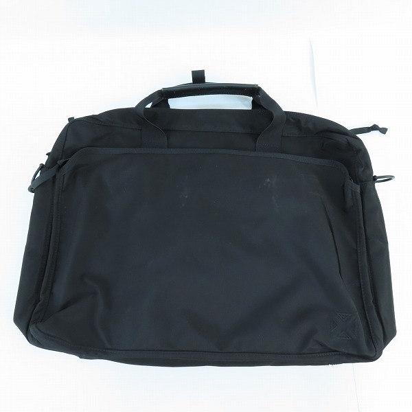 実際に弊社で買取させて頂いたLUGGAGE LABEL/ラゲッジレーベル 吉田カバン 10th anniversary 2WAY ブリーフケース ショルダーバッグ