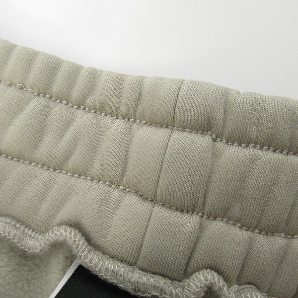 実際に弊社で買取させて頂いたF.C.Real Bristol/エフシーレアルブリストル POLARTEC POWER STRETCH TRAINING RIBBED スウェット パンツ FCRB-242066/Sの画像 7枚目