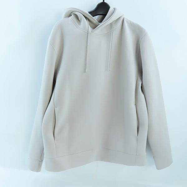 実際に弊社で買取させて頂いた417 by EDIFICE/フォーワンセブンバイエディフィス 20SS パーカー 20-070-312-0001-1-0/M