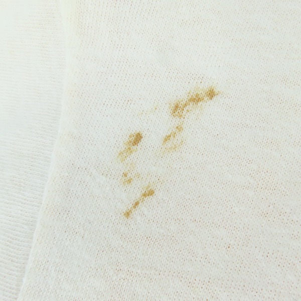 実際に弊社で買取させて頂いたChampion/チャンピオン 80s リバーシブル Tシャツ/カットソーXLの画像 8枚目