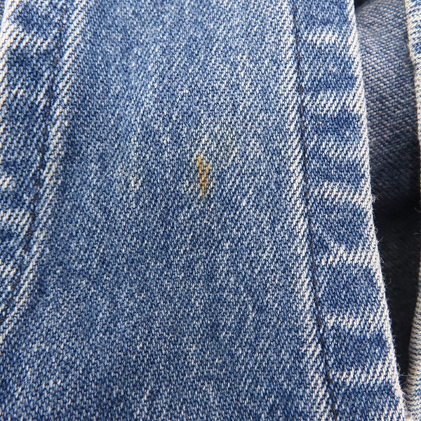 実際に弊社で買取させて頂いたCarhartt/カーハート Patterson-UTI Drilling Company オーバーオール/つなぎの画像 7枚目