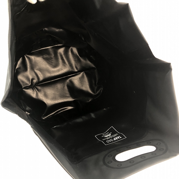 実際に弊社で買取させて頂いたNEIGHBORHOOD/ネイバーフッド  ID.TARP/P-BAG 防水 タープバッグ 191HTNH-CG01の画像 3枚目