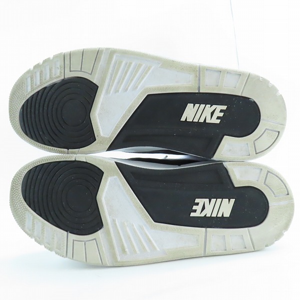 実際に弊社で買取させて頂いたFRAGMENT DESIGN×NIKE/フラグメントデザイン×ナイキ AIR JORDAN 3 エアジョーダン3 DA3595-100/28.5の画像 2枚目