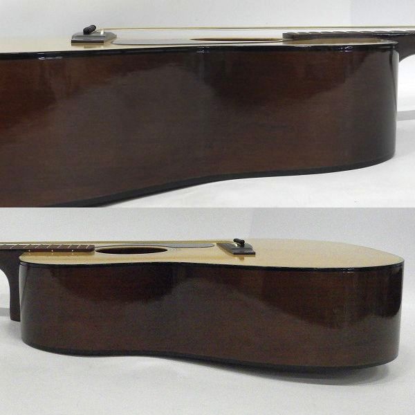 実際に弊社で買取させて頂いた★YAMAHA/ヤマハ FG-151B アコースティックギター/アコギ オレンジラベル 日本製の画像 7枚目