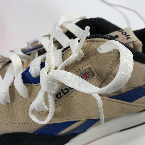 実際に弊社で買取させて頂いた【未使用】Reebok/リーボック CLASSIC NYLON VINTAGE/クラシック ナイロン ヴィンテージ GW4340/30.0の画像 7枚目