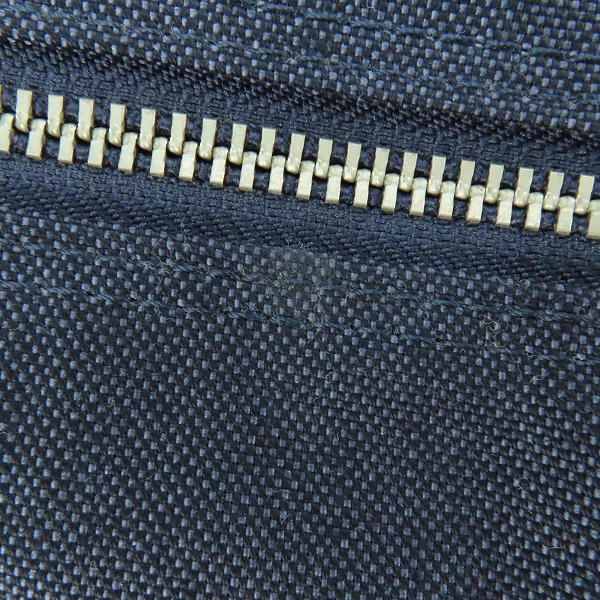 実際に弊社で買取させて頂いたPORTER/ポーター SMOKY/スモーキー ショルダーバッグ ネイビーの画像 8枚目