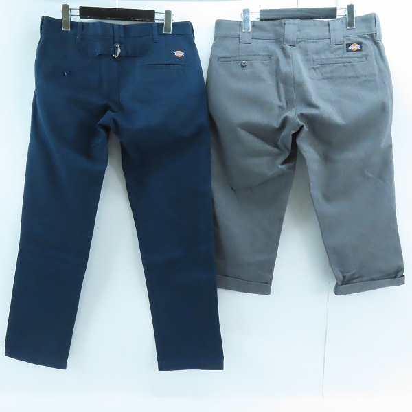 実際に弊社で買取させて頂いたDickies/ディッキーズ ワークパンツ/2点セットの画像 1枚目