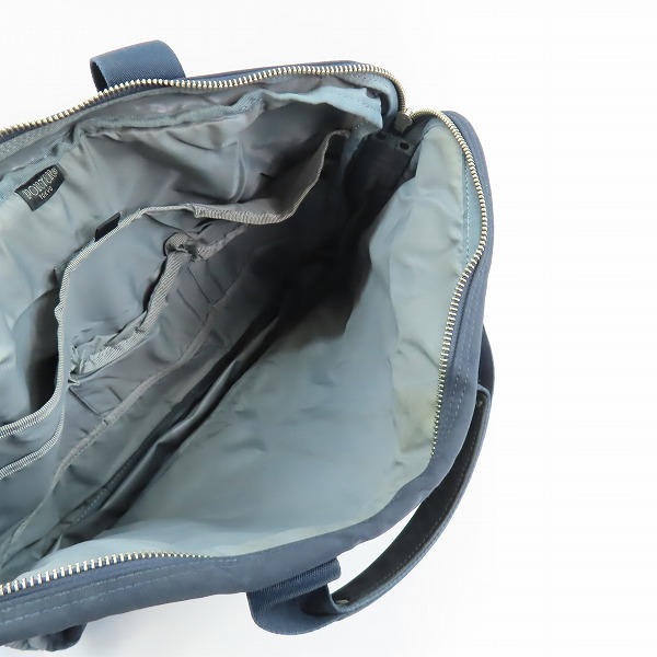 実際に弊社で買取させて頂いたPORTER/ポーター LIFT/リフト 2WAY ビジネスバッグ/ブリーフケース 822-06225の画像 4枚目