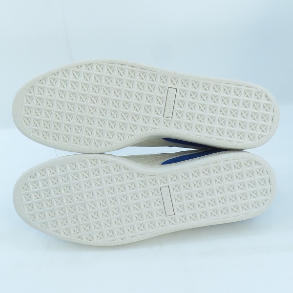 実際に弊社で買取させて頂いた世界300足限定 END × PUMA SUEDE MANGAL II/エンド × プーマ スウェード マンガル Ⅱ401011-01/29 の画像 2枚目