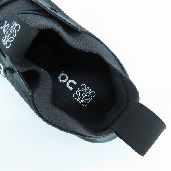 実際に弊社で買取させて頂いたLOEWE × On/ロエベ オン Cloudtilt/クラウドティルト ローカットスニーカー 27.5の画像 4枚目