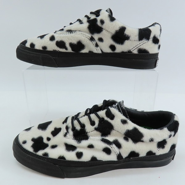 実際に弊社で買取させて頂いたCONVERSE/コンバース SKIDGRIP FUNIMAL スキッドグリップファニマル スニーカー 1C785/26.5の画像 3枚目