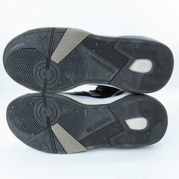 実際に弊社で買取させて頂いたCONVERSE/コンバース×mastermind JAPAN/マスターマインド ハイカット スニーカー 34200150/26.5の画像 2枚目